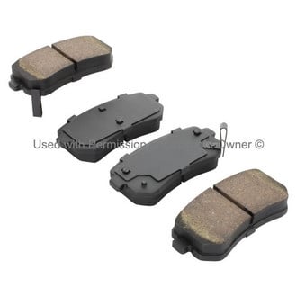 Quality-Built® - QB Ceramic Brake Pads