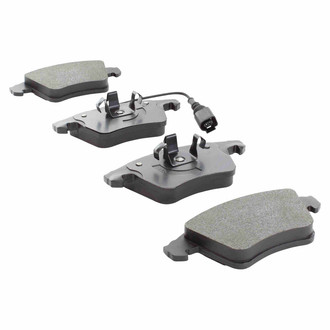 Quality-Built® - New Semi-Metallic Front Disc Brake Pads