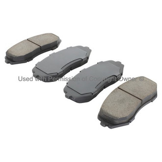Quality-Built® - New Ceramic Front Disc Brake Pads