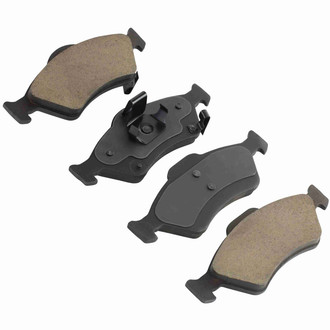 Quality-Built® - New Ceramic Front Disc Brake Pads