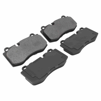 Quality-Built® - New Semi-Metallic Front Disc Brake Pads