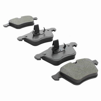 Quality-Built® - New Semi-Metallic Front Disc Brake Pads