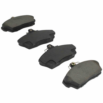 Quality-Built® - New Semi-Metallic Front Disc Brake Pads
