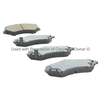 Quality-Built® - QB Ceramic Brake Pads