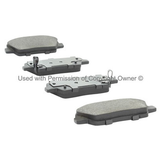 Quality-Built® - QB Ceramic Brake Pads