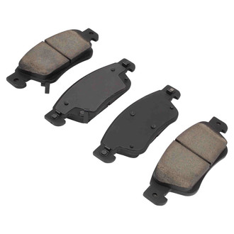 Quality-Built® - New Semi-Metallic Front Disc Brake Pads