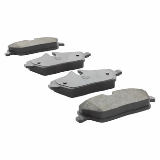 Quality-Built® - QB Semi-Metallic Brake Pads