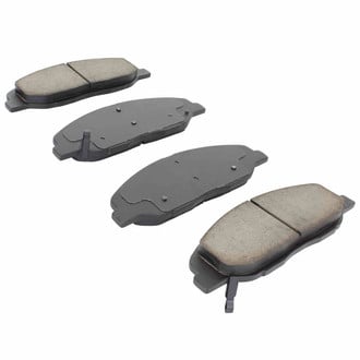 Quality-Built® - New Ceramic Front Disc Brake Pads