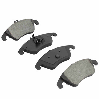 Quality-Built® - QB Semi-Metallic Brake Pads