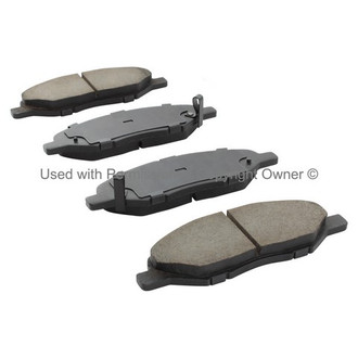 Quality-Built® - New Ceramic Front Disc Brake Pads