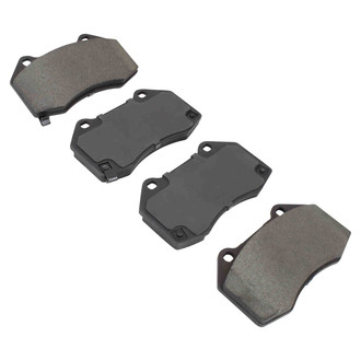Quality-Built® - New Semi-Metallic Front Disc Brake Pads