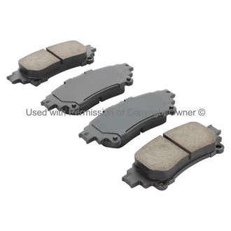 Quality-Built® - QB Ceramic Brake Pads