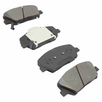 Quality-Built® - New Ceramic Front Disc Brake Pads