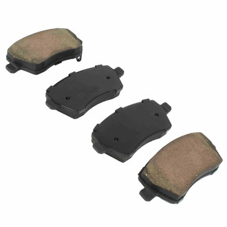 Quality-Built® - New Ceramic Front Disc Brake Pads