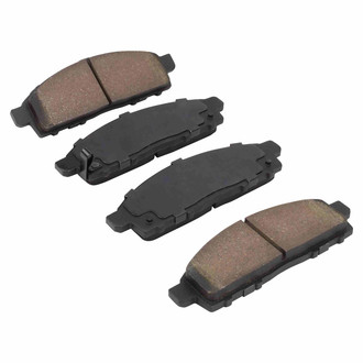 Quality-Built® - New Semi-Metallic Front Disc Brake Pads