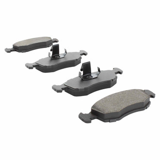 Quality-Built® - QB Semi-Metallic Brake Pads