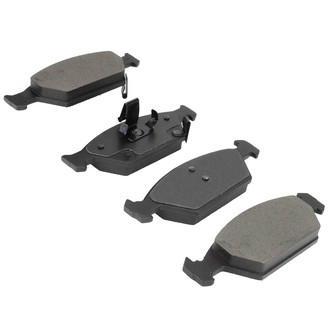 Quality-Built® - New Semi-Metallic Front Disc Brake Pads