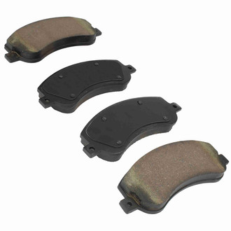 Quality-Built® - New Ceramic Front Disc Brake Pads