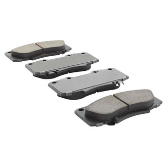 Quality-Built® - New Ceramic Front Disc Brake Pads