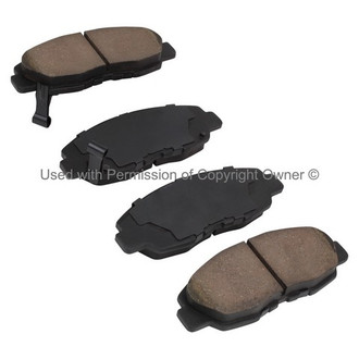 Quality-Built® - New Ceramic Front Disc Brake Pads
