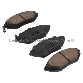 Quality-Built® - QB Ceramic Brake Pads
