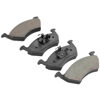 Quality-Built® - New Ceramic Front Disc Brake Pads