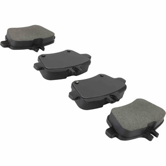 Quality-Built® - QB Semi-Metallic Brake Pads