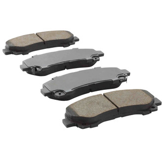 Quality-Built® - New Ceramic Front Disc Brake Pads