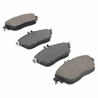 Quality-Built® - QB Semi-Metallic Brake Pads