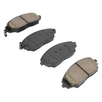 Quality-Built® - New Ceramic Front Disc Brake Pads