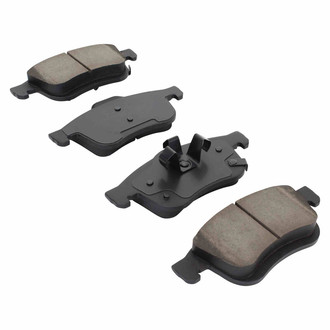 Quality-Built® - QB Ceramic Brake Pads