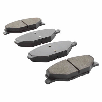Quality-Built® - New Semi-Metallic Front Disc Brake Pads