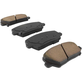 Quality-Built® - New Ceramic Front Disc Brake Pads
