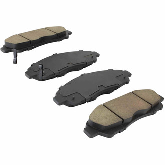 Quality-Built® - New Ceramic Front Disc Brake Pads