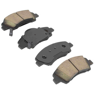 Quality-Built® - New Ceramic Front Disc Brake Pads
