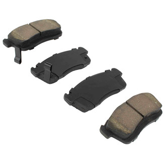Quality-Built® - New Ceramic Front Disc Brake Pads
