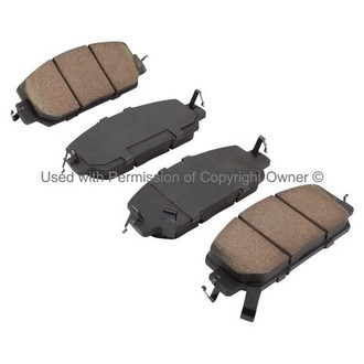 Quality-Built® - New Ceramic Front Disc Brake Pads