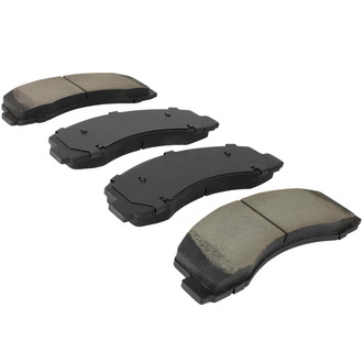 Quality-Built® - New Ceramic Front Disc Brake Pads