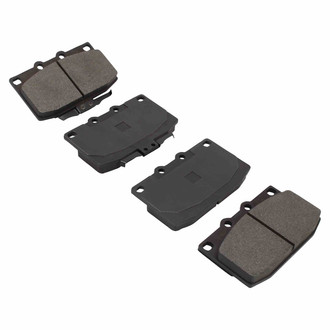 Quality-Built® - Premium Ceramic Brake Pads