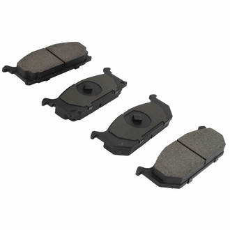 Quality-Built® - Premium Semi-Metallic Brake Pads