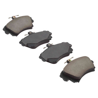 Quality-Built® - Premium Ceramic Brake Pads