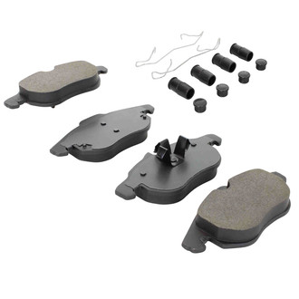 Quality-Built® - Premium Ceramic Brake Pads