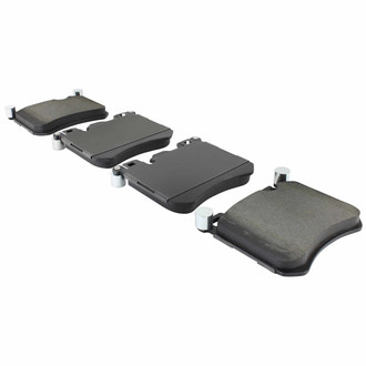 Quality-Built® - Premium New Semi-Metallic Front Disc Brake Pads