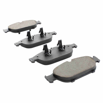Quality-Built® - Premium New Ceramic Front Disc Brake Pads