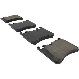 Quality-Built® - Premium New Semi-Metallic Rear Disc Brake Pads