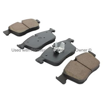 Quality-Built® - Premium Ceramic Brake Pads