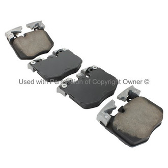 Quality-Built® - Premium Ceramic Brake Pads