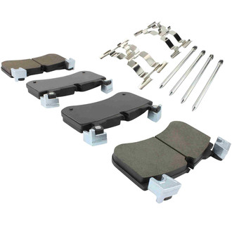 Quality-Built® - Premium Ceramic Brake Pads