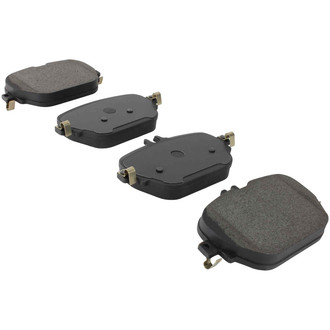 Quality-Built® - Premium New Semi-Metallic Rear Disc Brake Pads