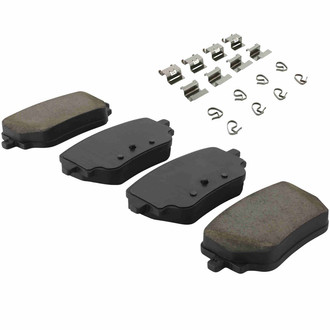 Quality-Built® - Premium Ceramic Brake Pads